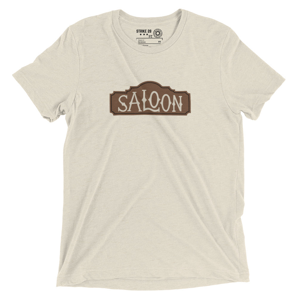 Saloon Short Sleeve T-Shirt