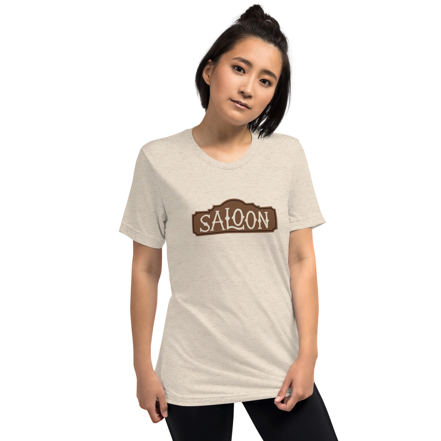 Saloon Short Sleeve T-Shirt