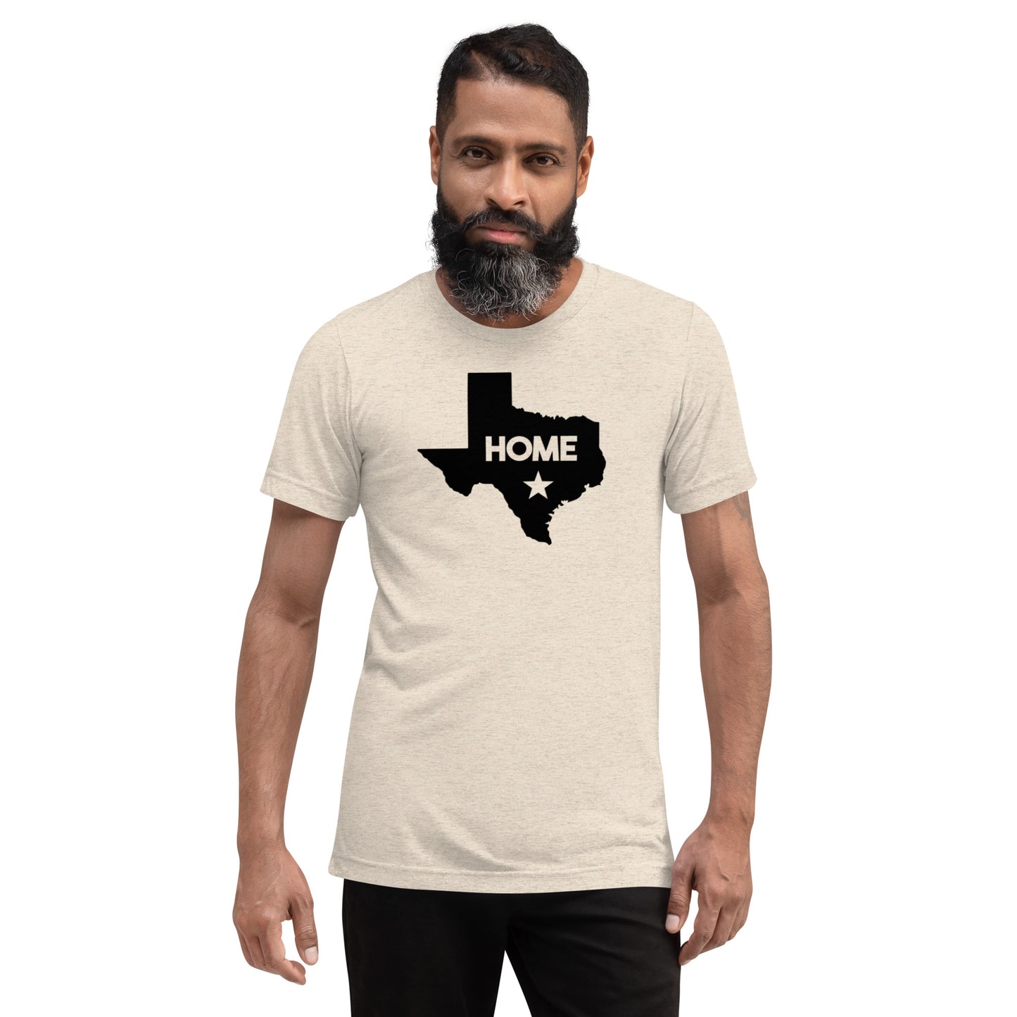 Texas Home Short Sleeve T-Shirt