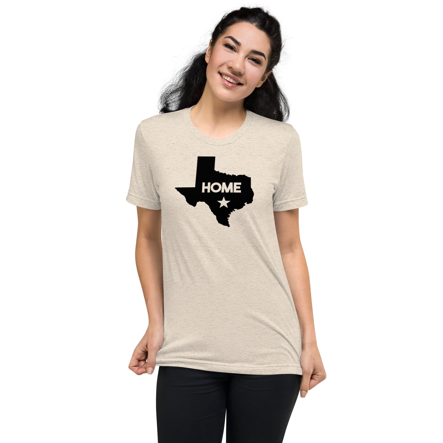 Texas Home Short Sleeve T-Shirt