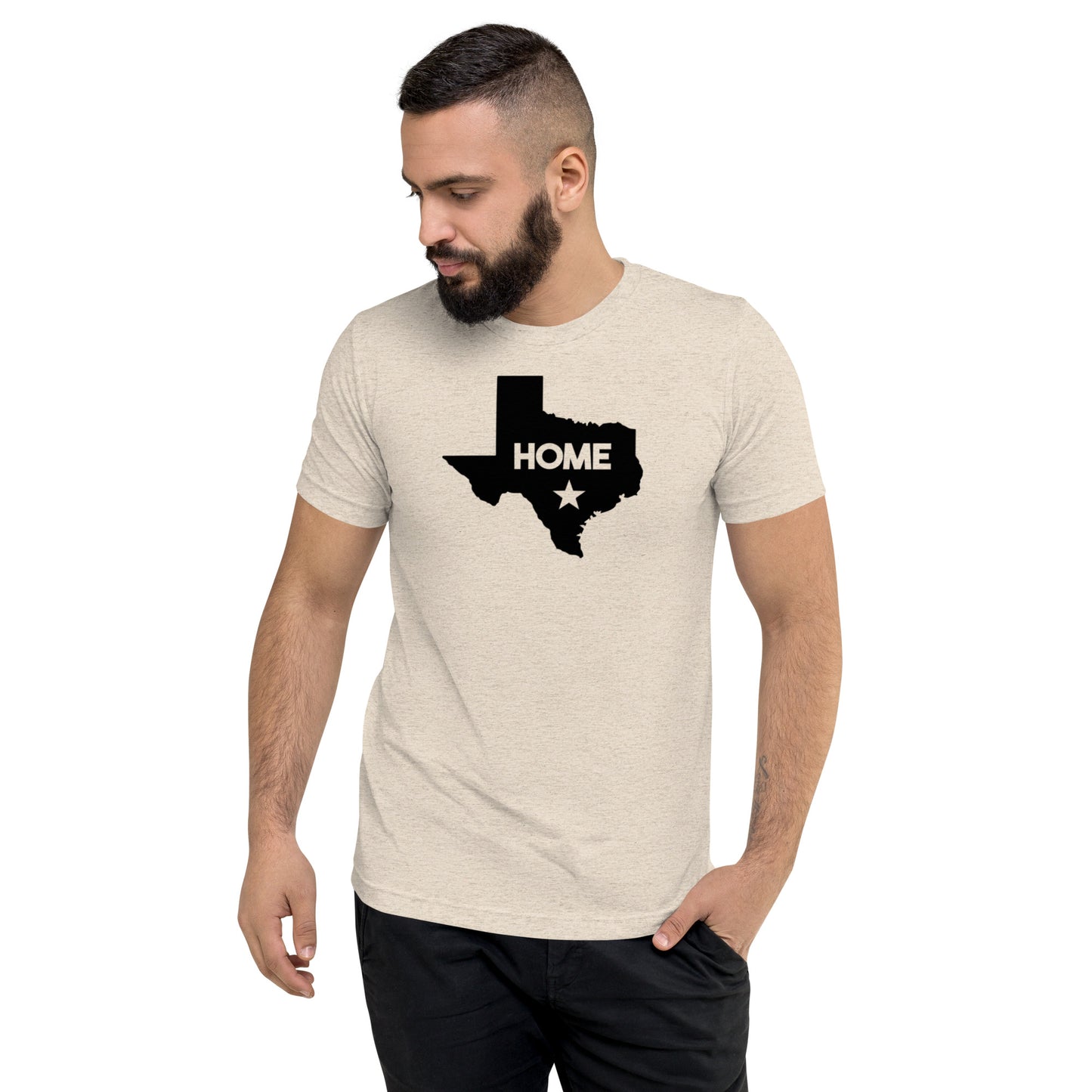 Texas Home Short Sleeve T-Shirt