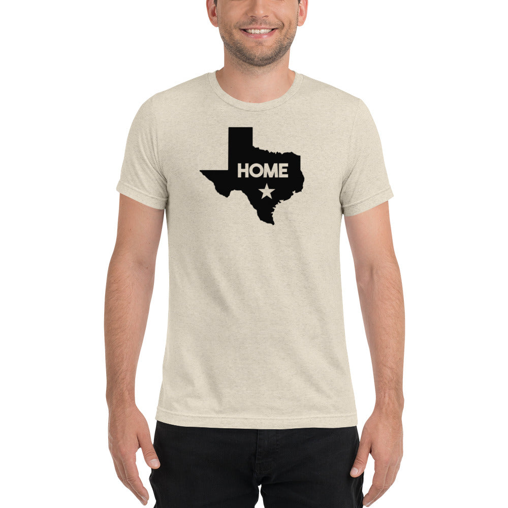 Texas Home Short Sleeve T-Shirt