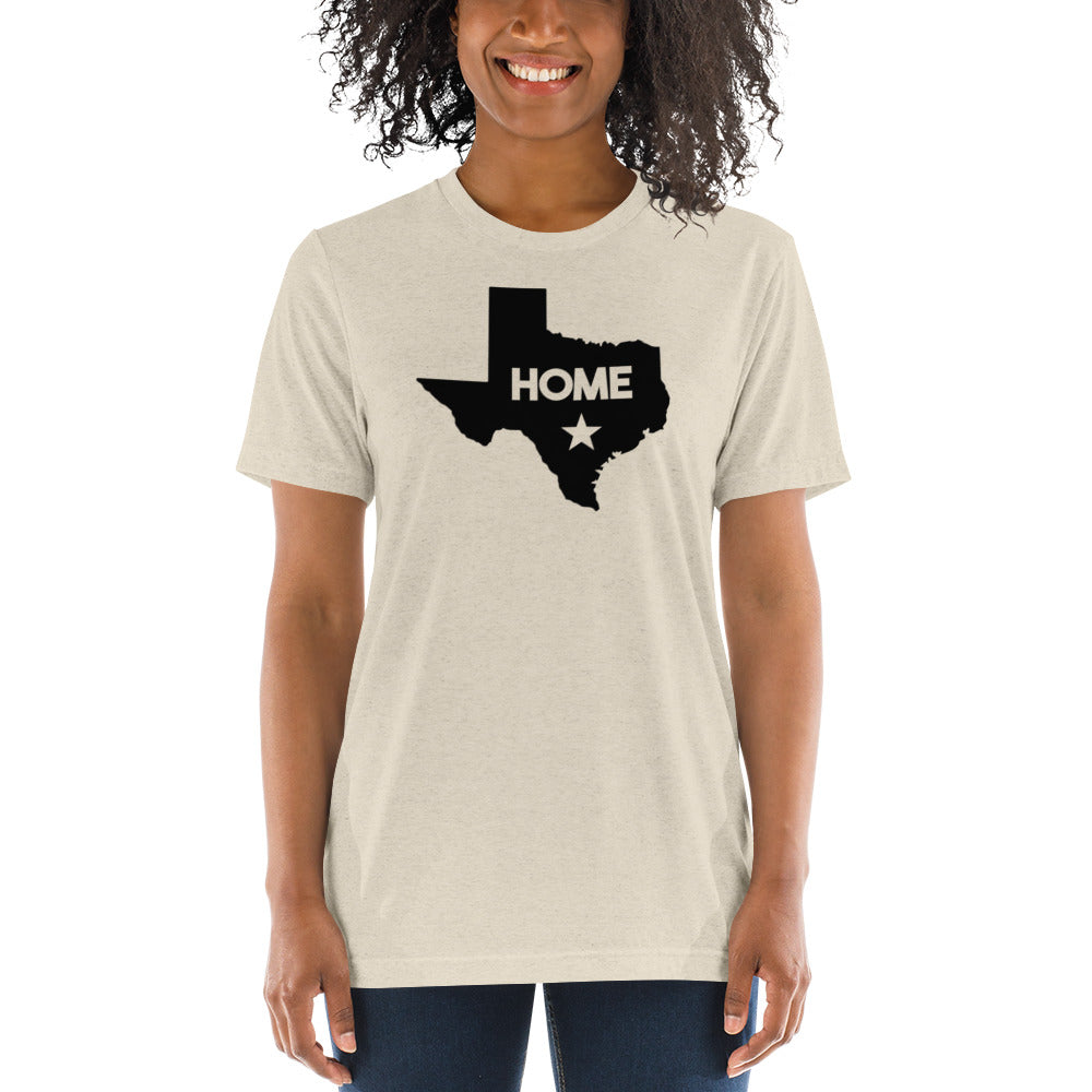 Texas Home Short Sleeve T-Shirt