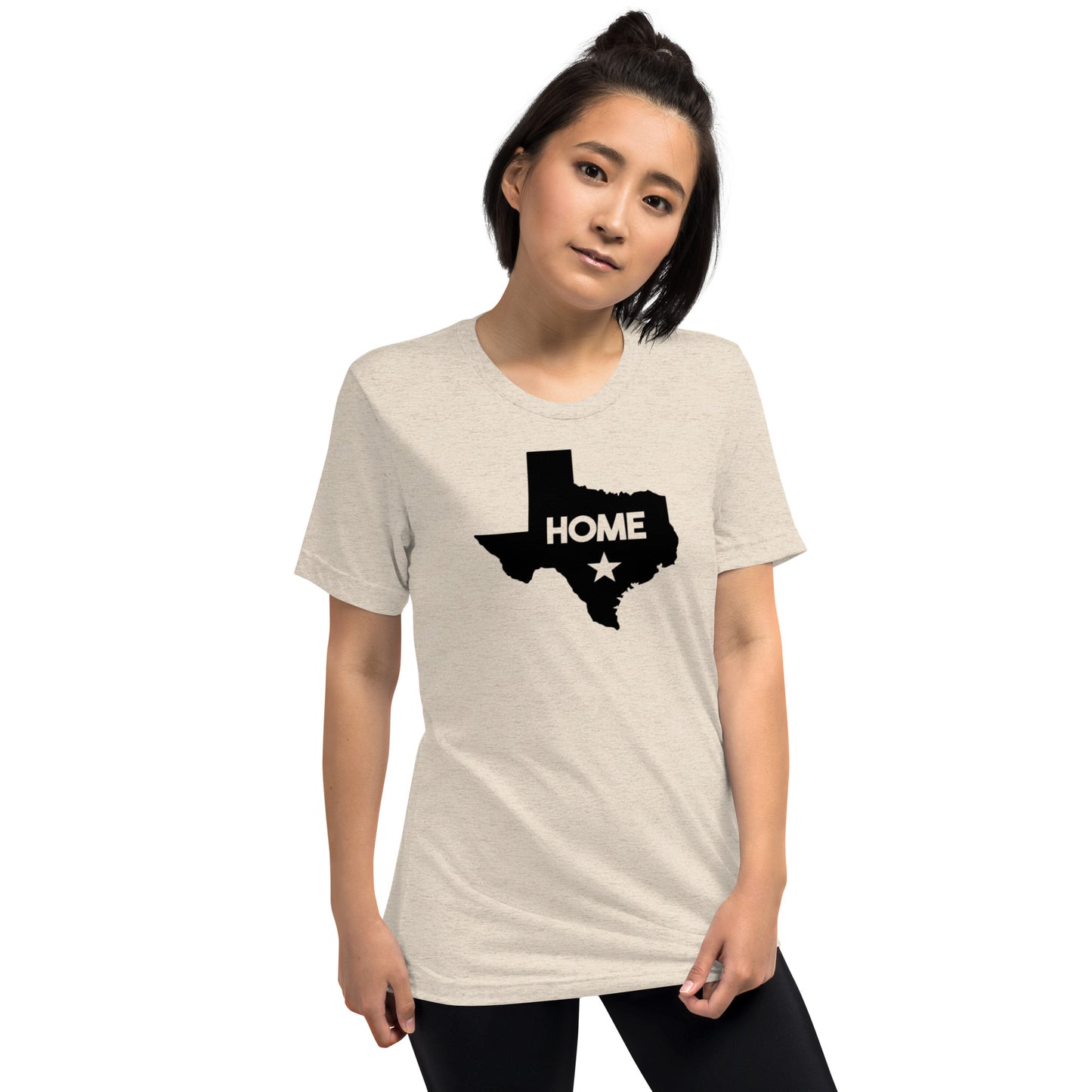 Texas Home Short Sleeve T-Shirt