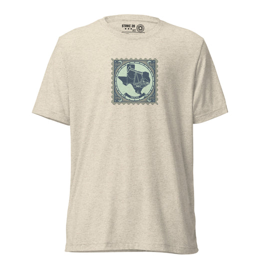 Texas Stamp Short Sleeve T-Shirt