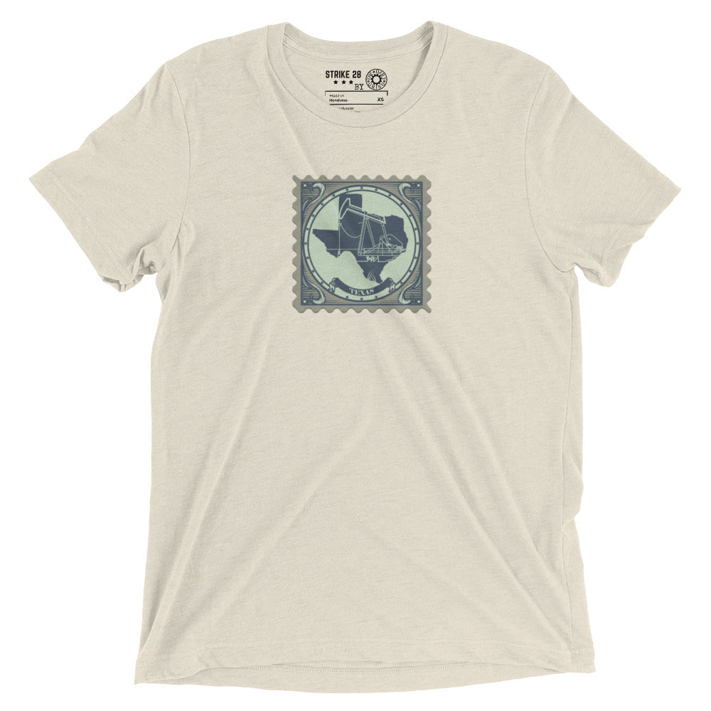 Texas Stamp Short Sleeve T-Shirt