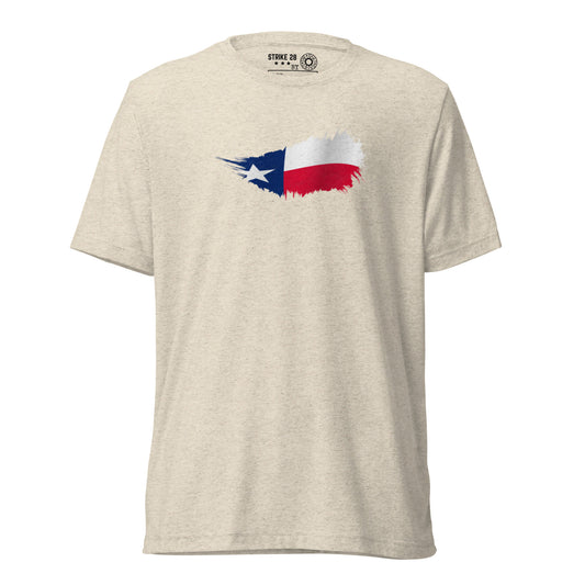 Texas Flag Short Sleeve T-Shirt