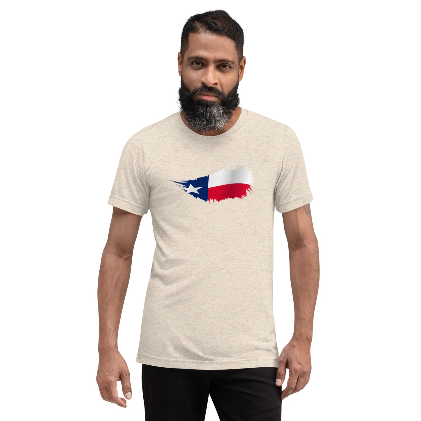 Texas Flag Short Sleeve T-Shirt