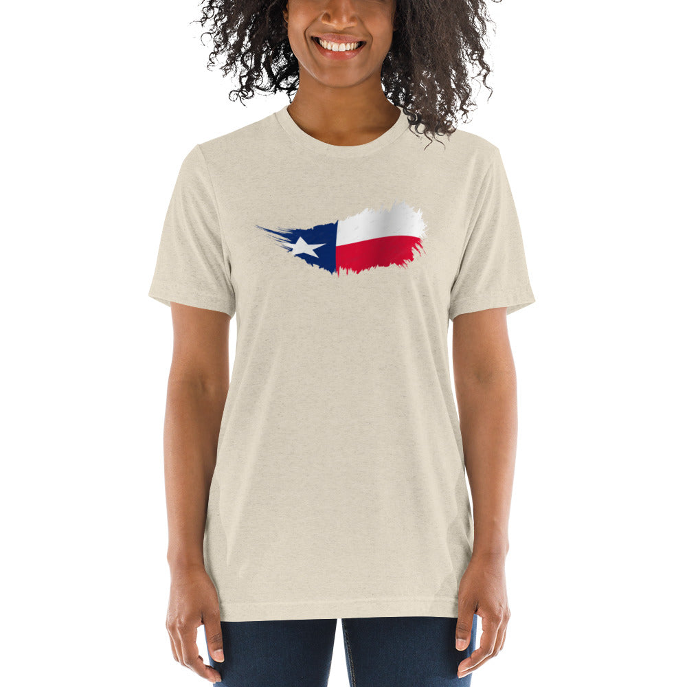 Texas Flag Short Sleeve T-Shirt