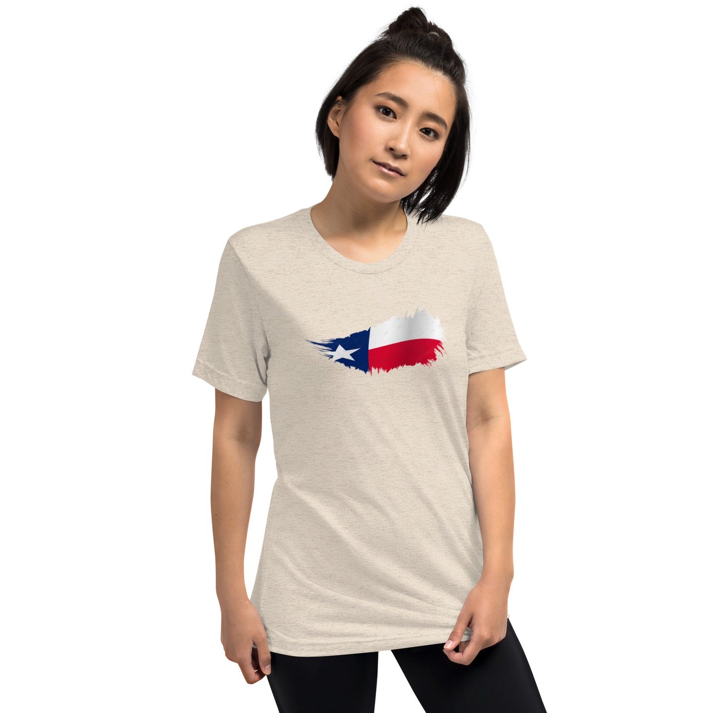 Texas Flag Short Sleeve T-Shirt