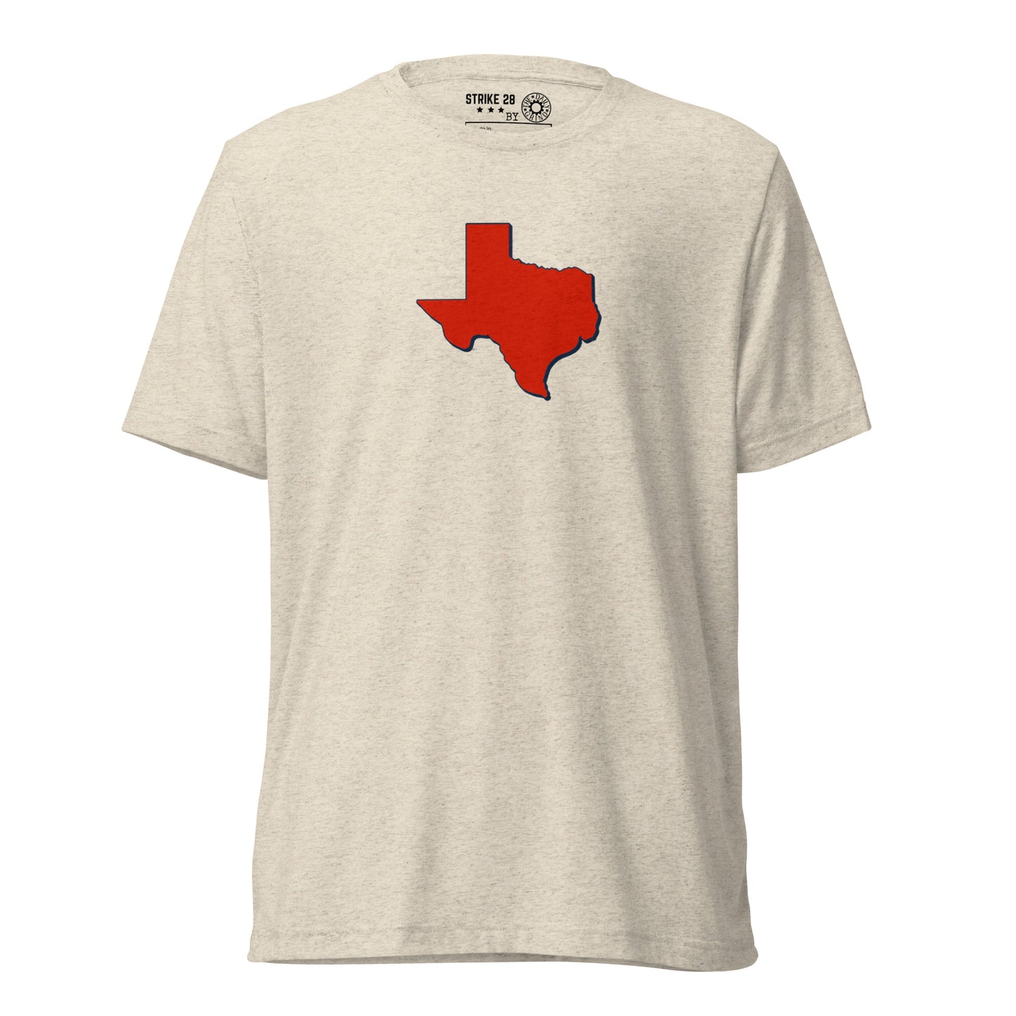 Red Texas Short Sleeve T-Shirt