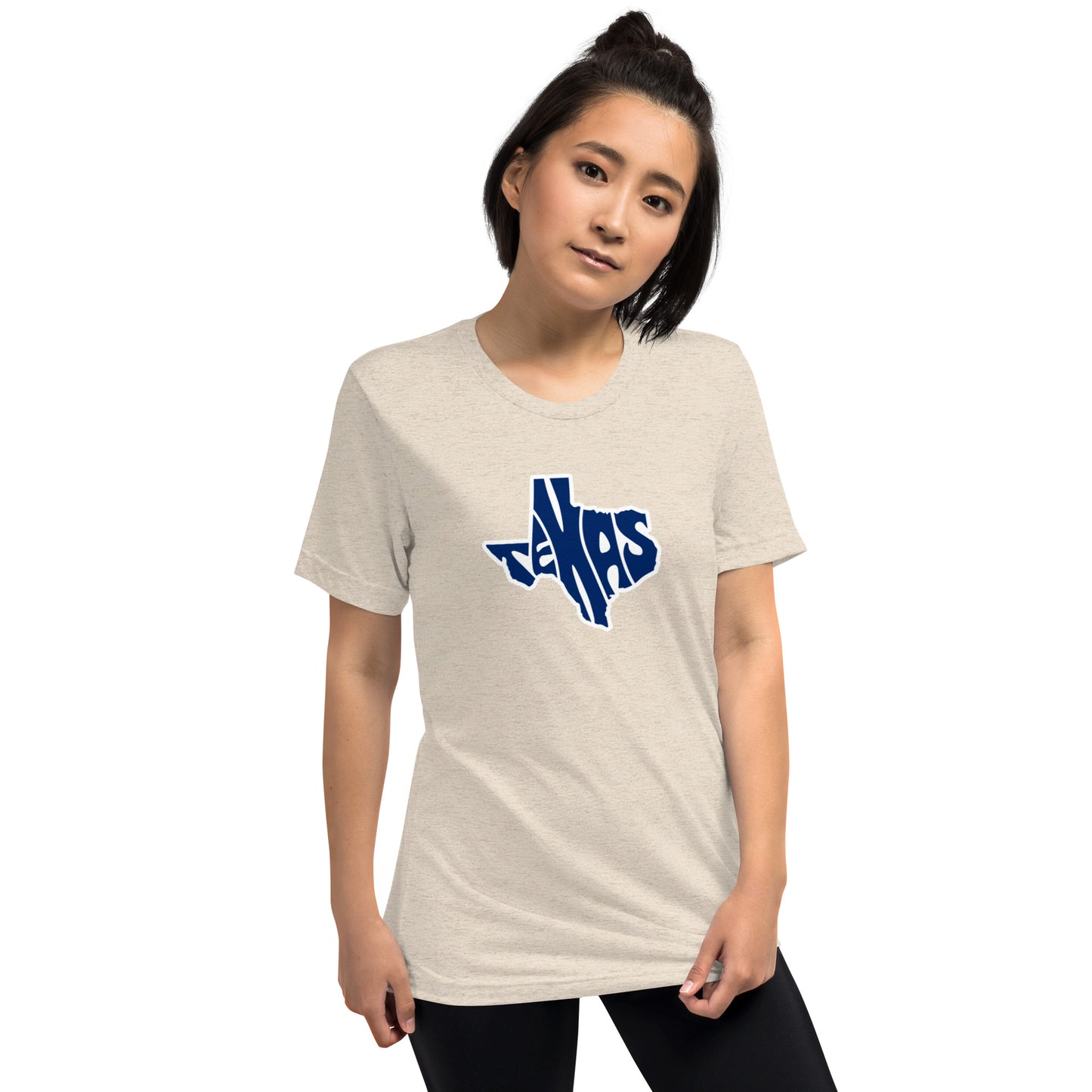 Blue Texas Short Sleeve T-Shirt