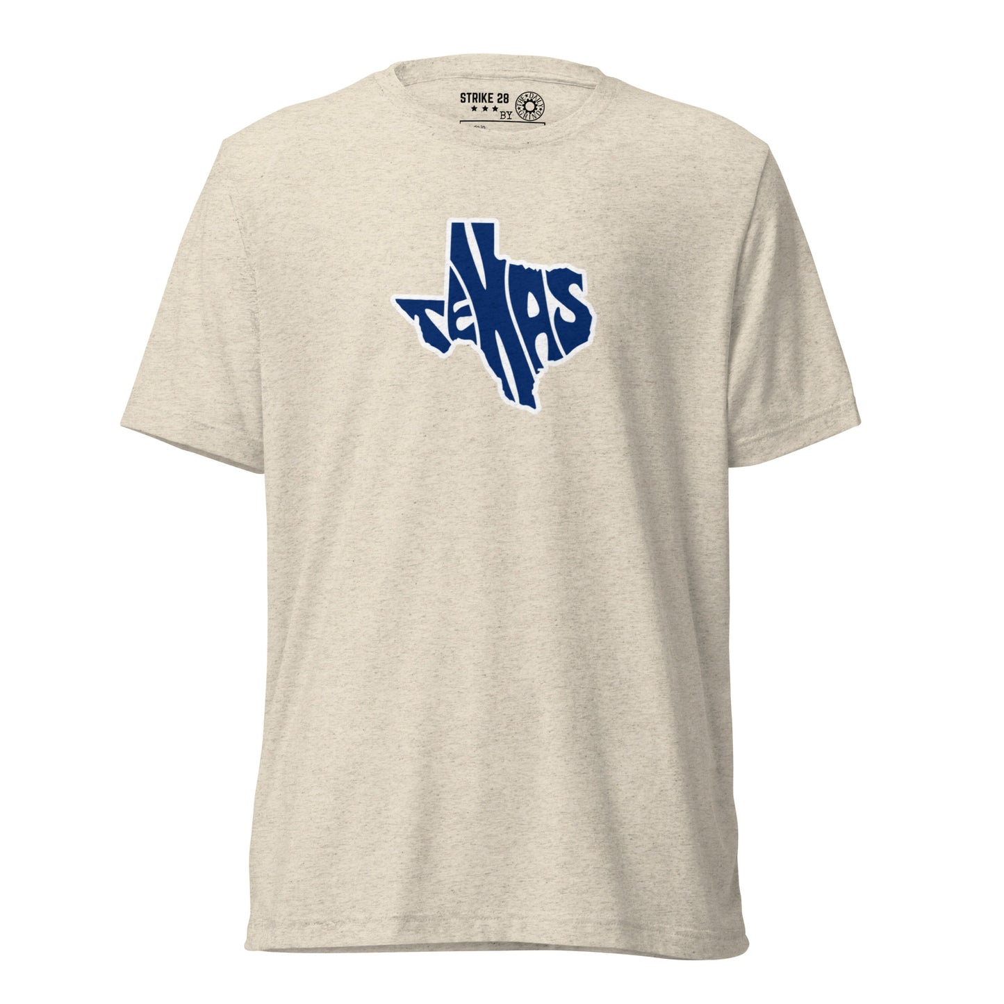 Blue Texas Short Sleeve T-Shirt