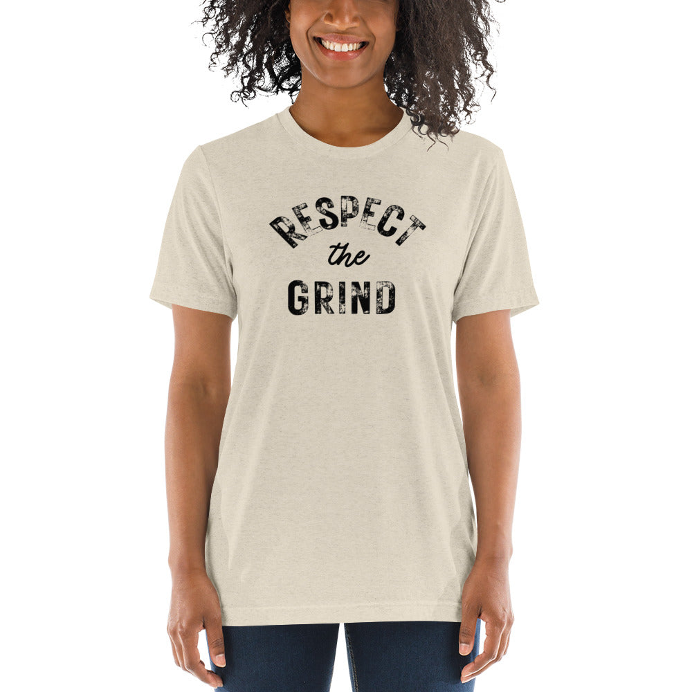 Respect the Grind Short Sleeve T-Shirt