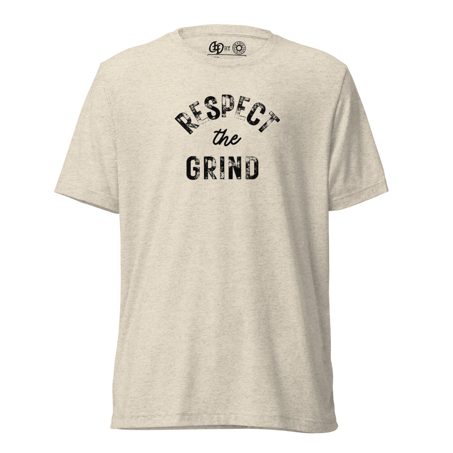 Respect the Grind Short Sleeve T-Shirt