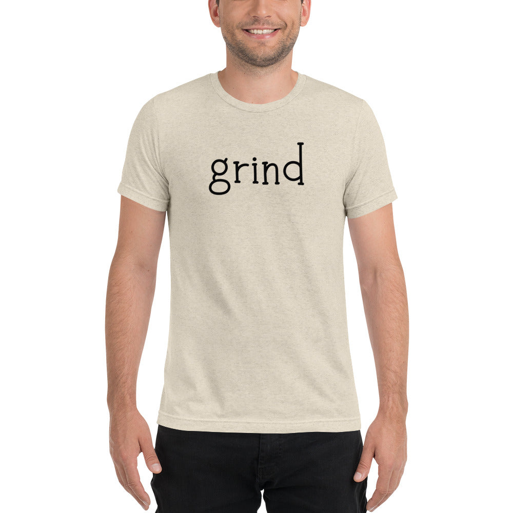 Grind Short Sleeve T-Shirt