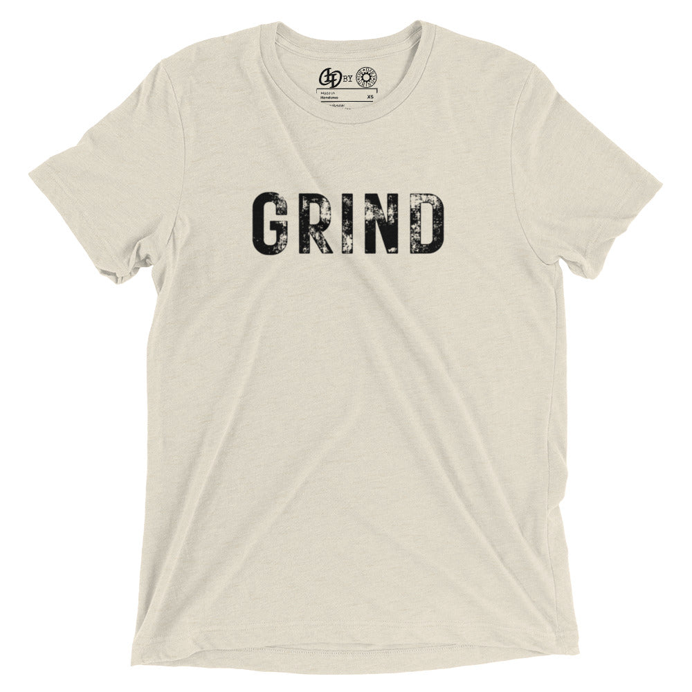 Stamped Grind Short Sleeve T-Shirt