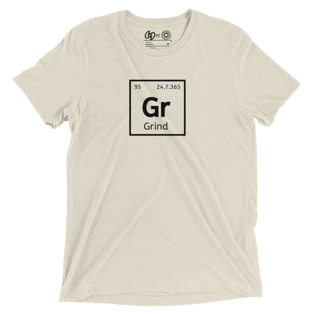 Grind Periodic Element Short Sleeve T-Shirt