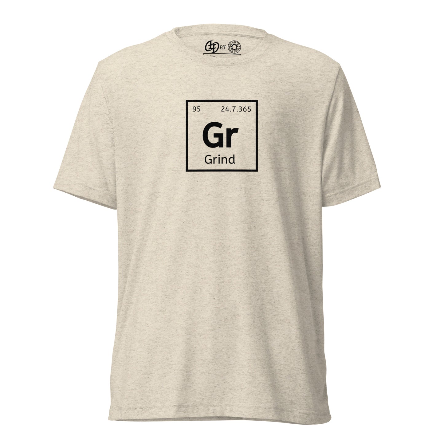 Grind Periodic Element Short Sleeve T-Shirt