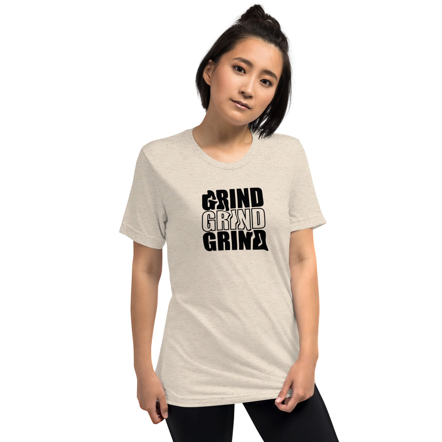 Grind Grind Grind Short Sleeve T-Shirt