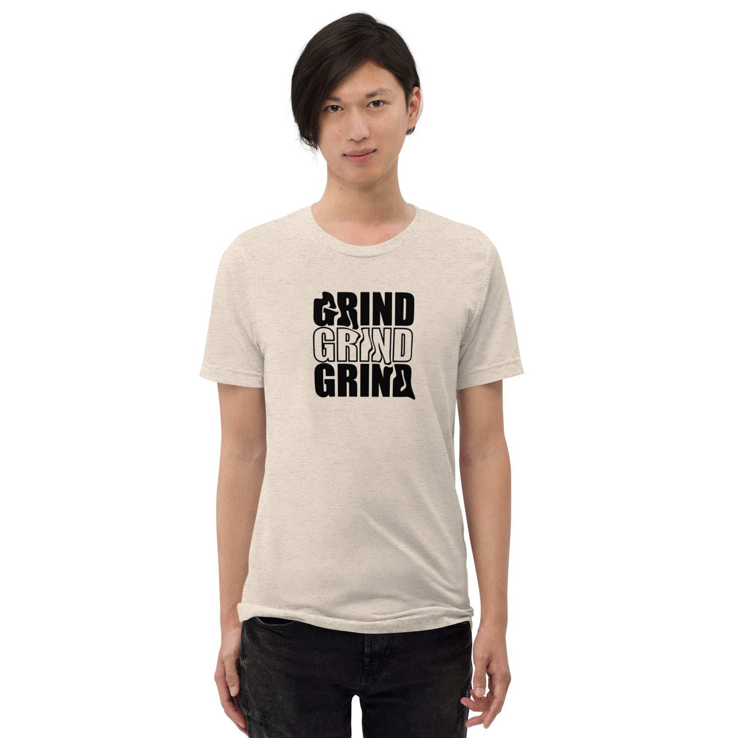 Grind Grind Grind Short Sleeve T-Shirt