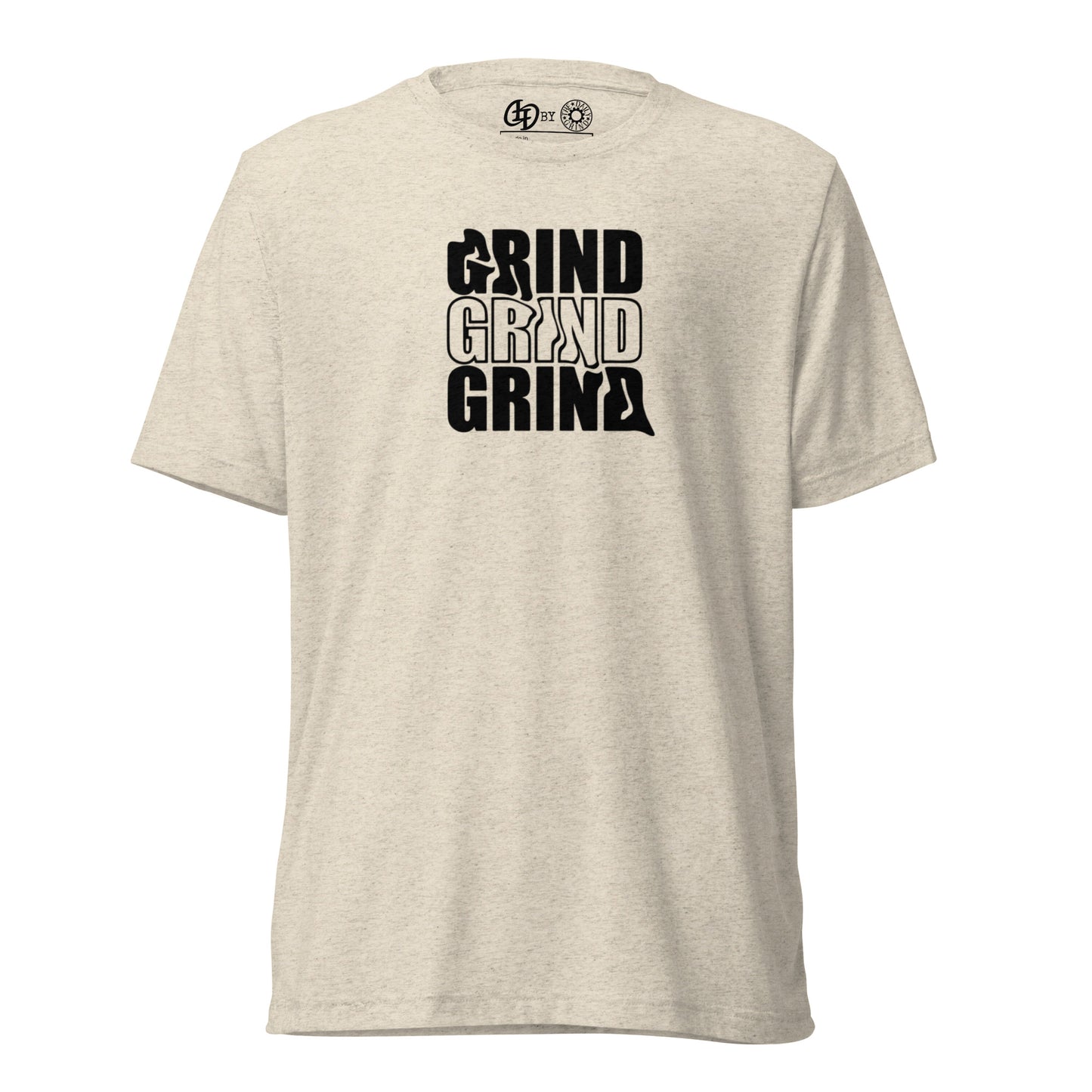 Grind Grind Grind Short Sleeve T-Shirt