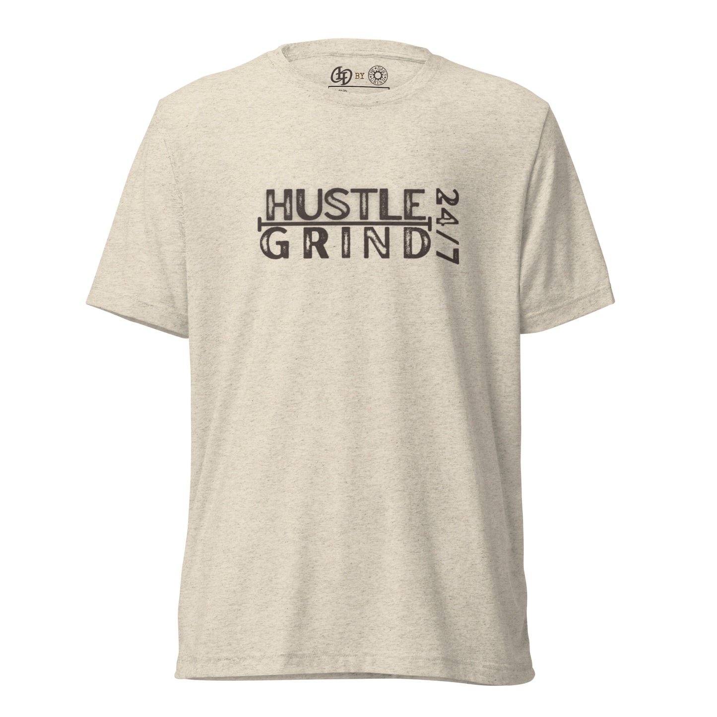 Hustle & Grind Short Sleeve T-Shirt