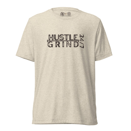 Hustle & Grind Short Sleeve T-Shirt