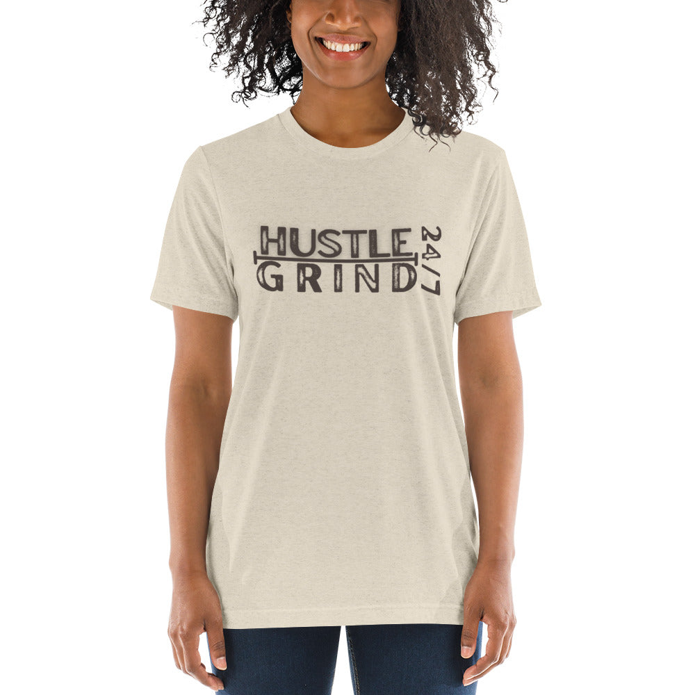 Hustle & Grind Short Sleeve T-Shirt