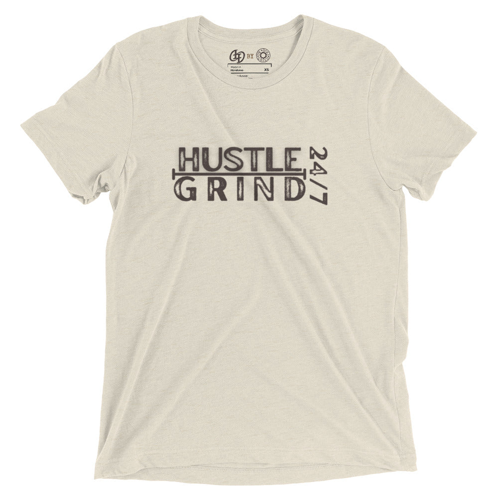 Hustle & Grind Short Sleeve T-Shirt