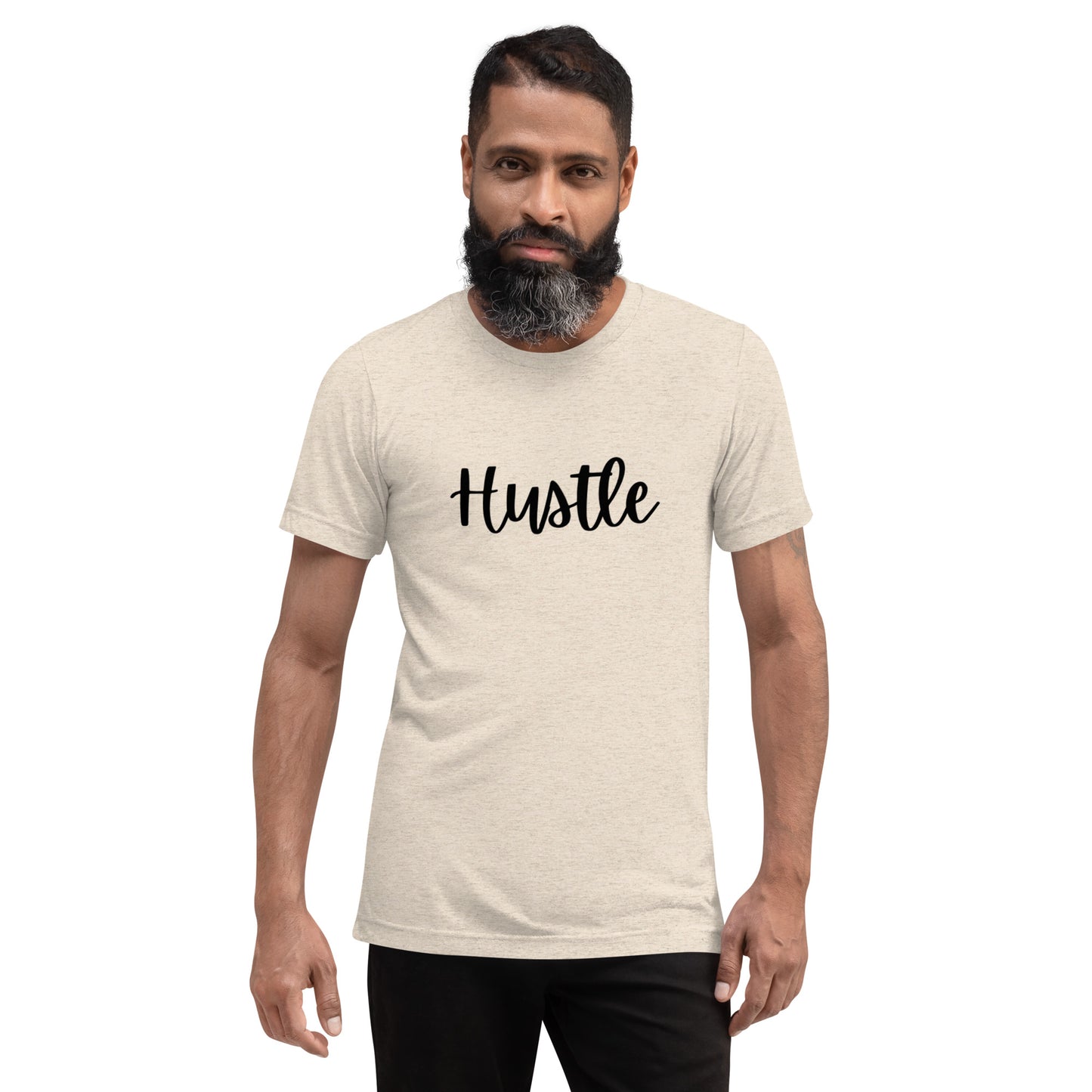 Hustle Short Sleeve T-Shirt