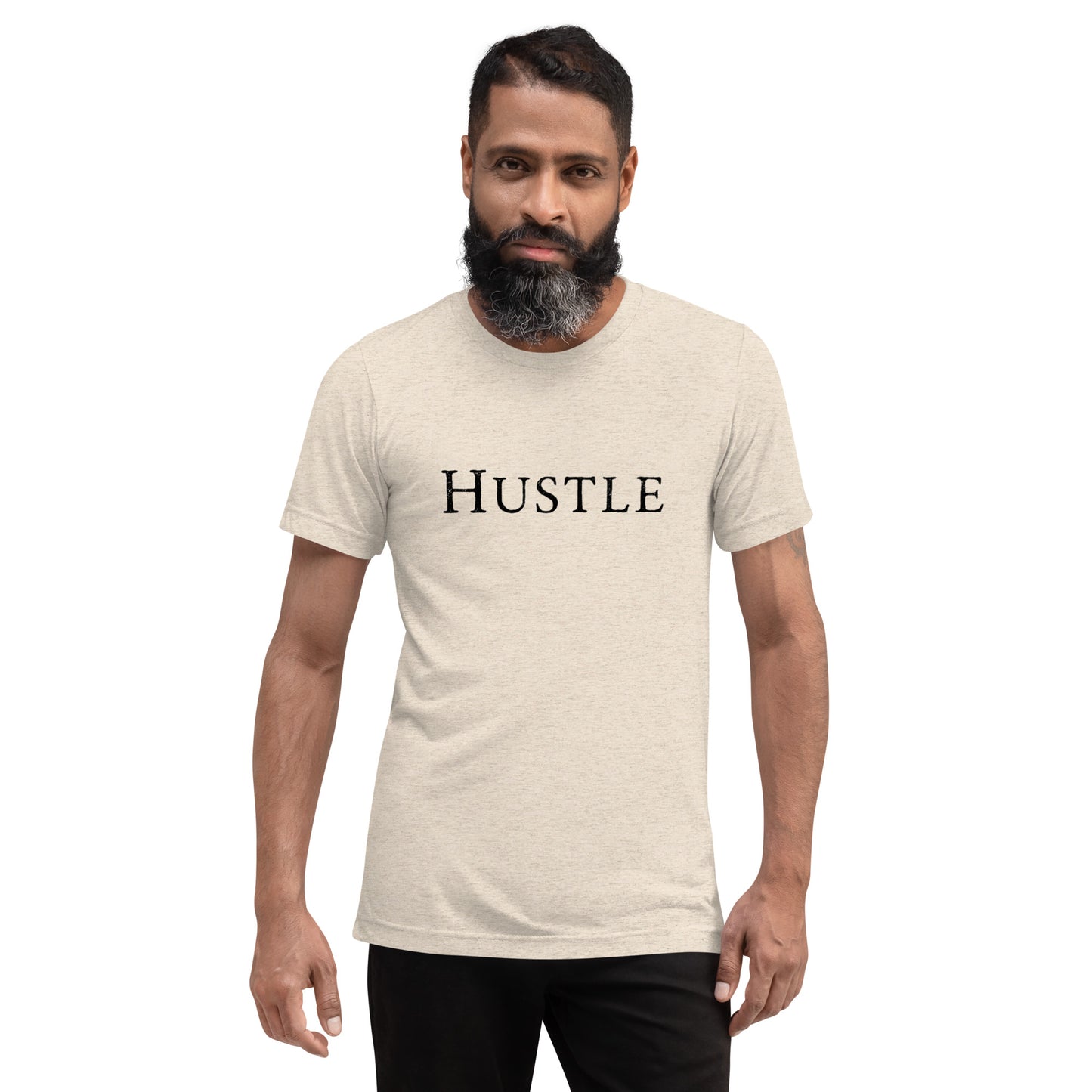 Hustle Short Sleeve T-Shirt