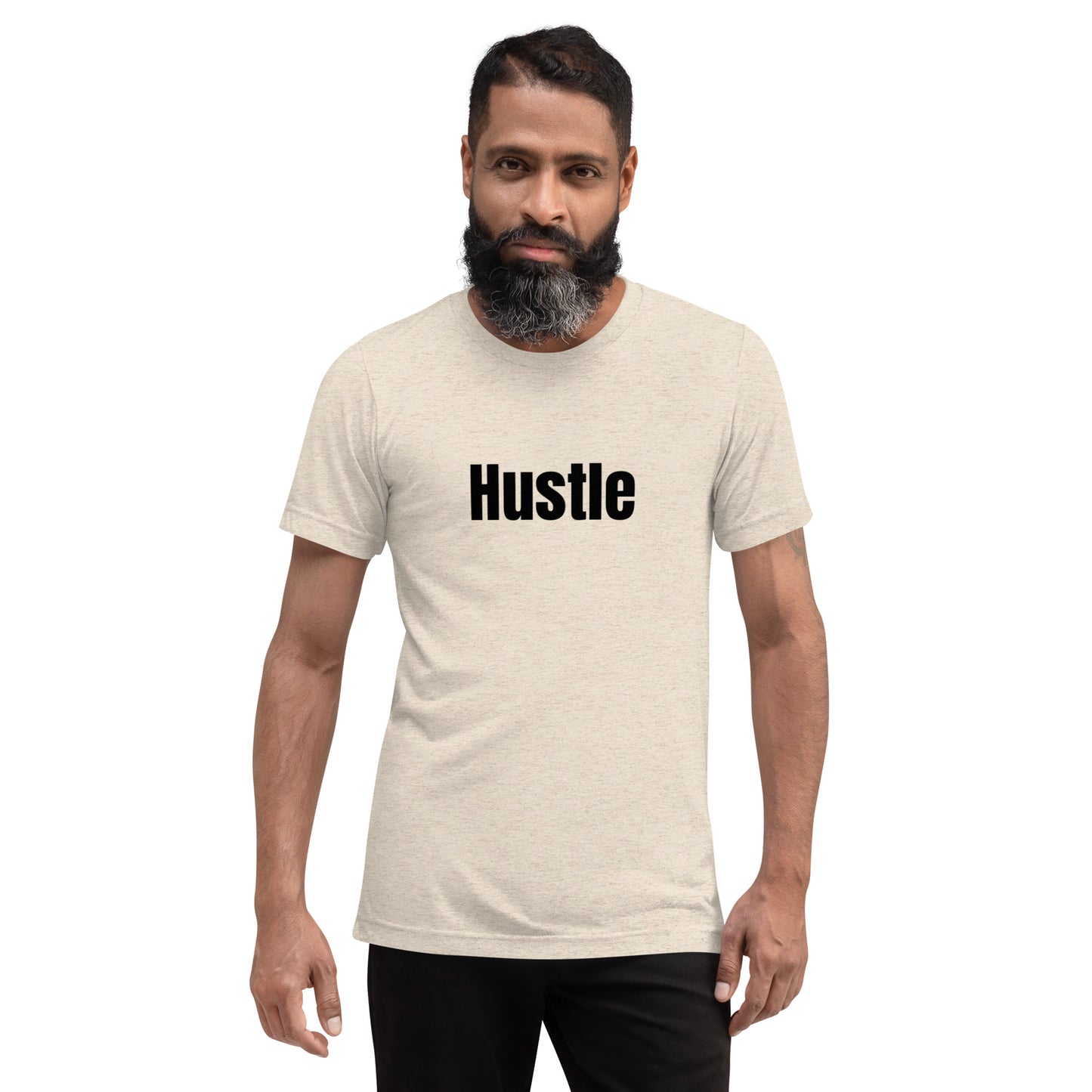 Hustle Short Sleeve T-Shirt