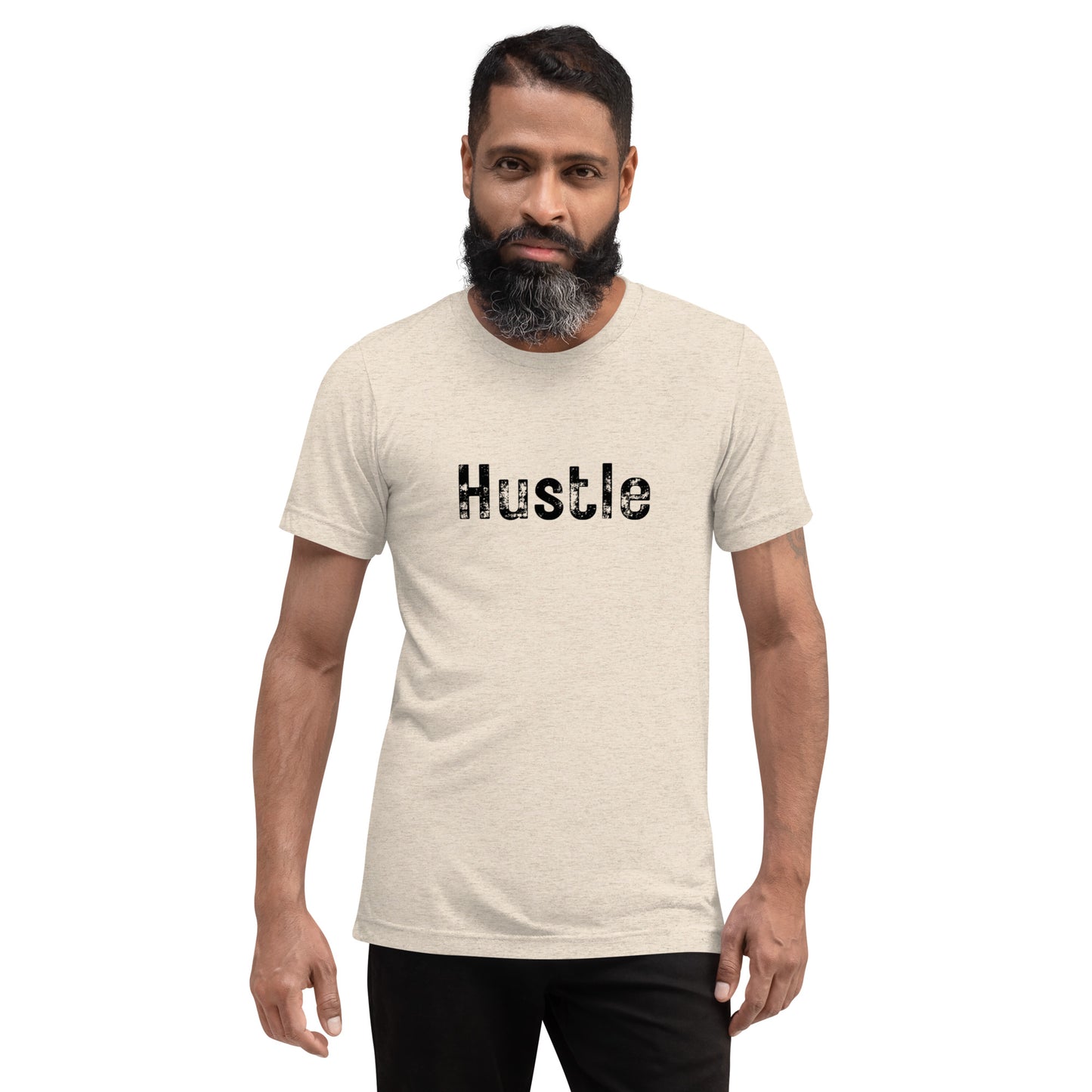 Hustle Short Sleeve T-Shirt