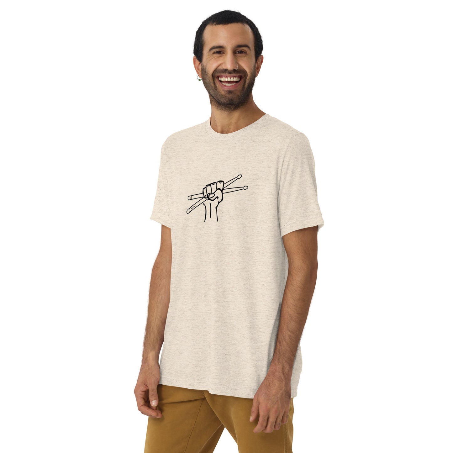 Drummer Short Sleeve T-Shirt