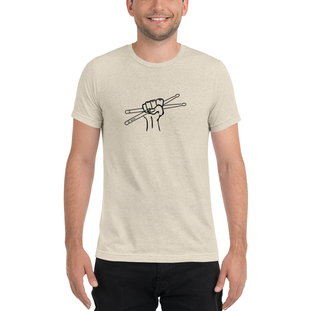 Drummer Short Sleeve T-Shirt