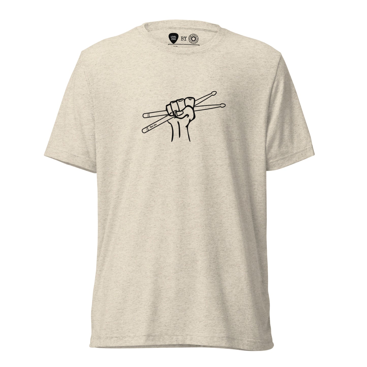 Drummer Short Sleeve T-Shirt