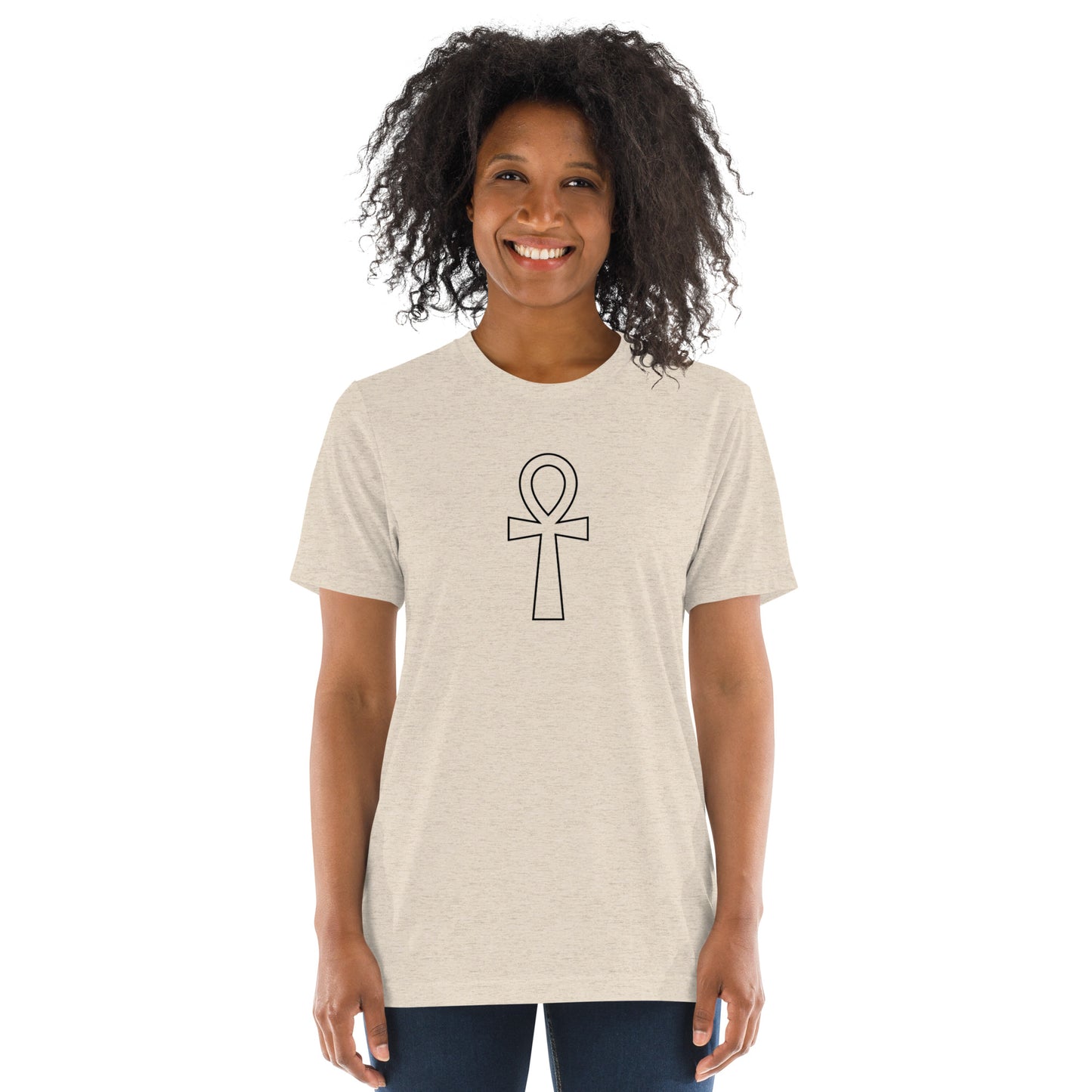 Ankh Short Sleeve T-Shirt