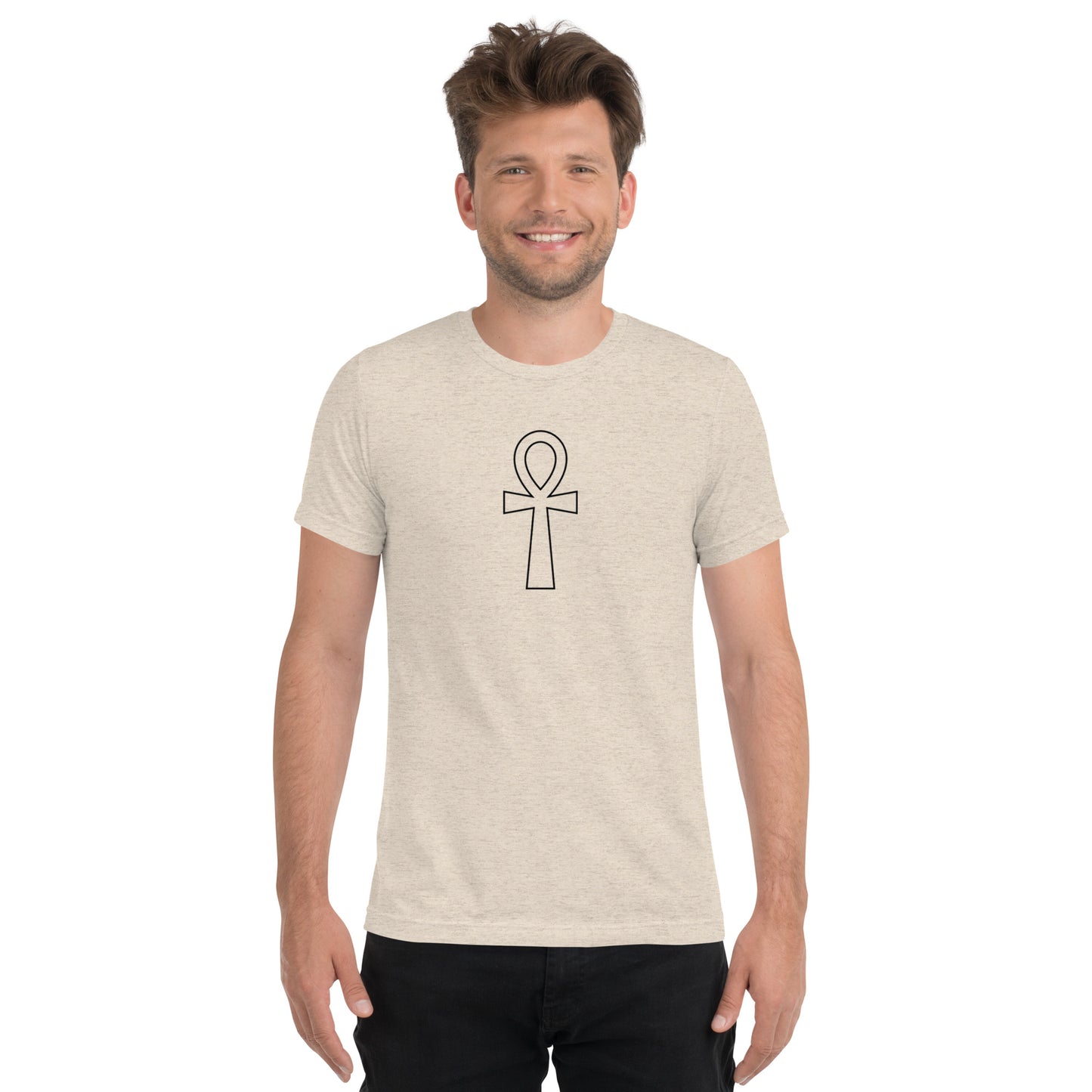 Ankh Short Sleeve T-Shirt