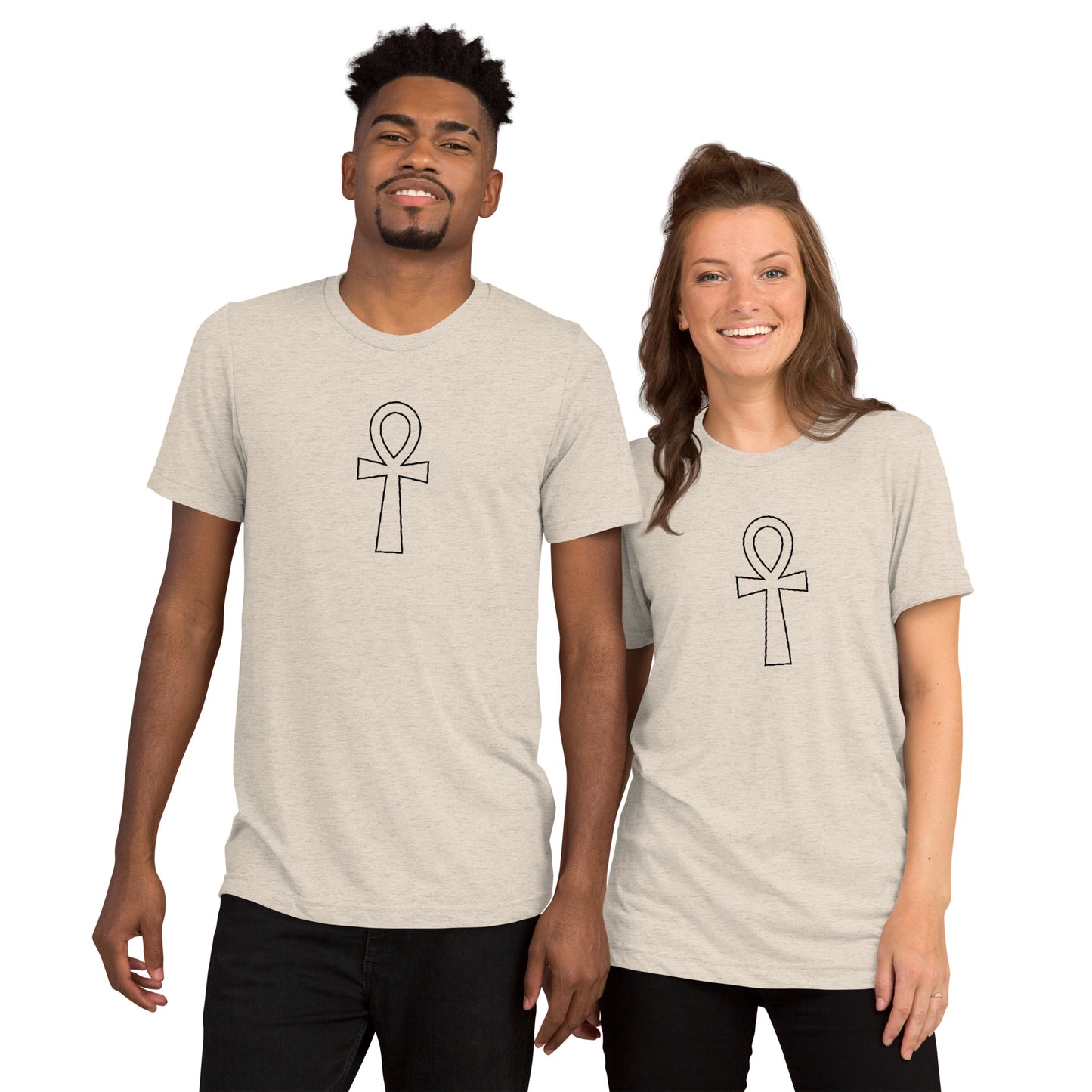 Ankh Short Sleeve T-Shirt