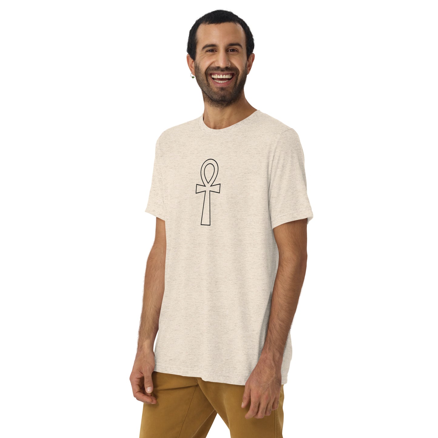 Ankh Short Sleeve T-Shirt