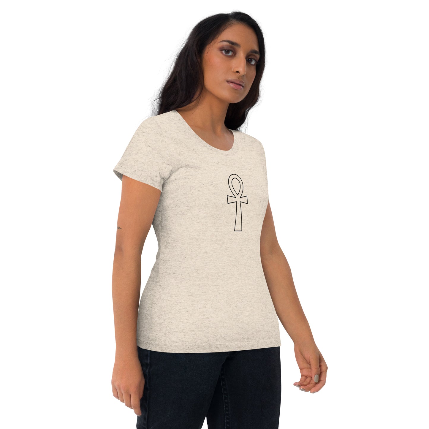 Ankh Short Sleeve T-Shirt