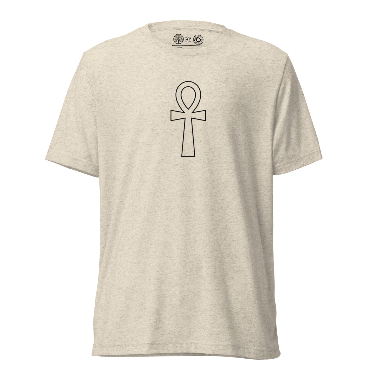 Ankh Short Sleeve T-Shirt