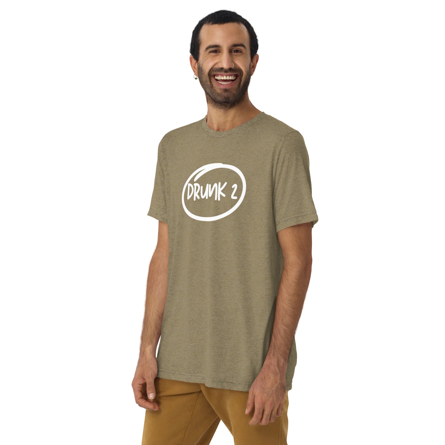 Drunk 2 Short Sleeve T-Shirt