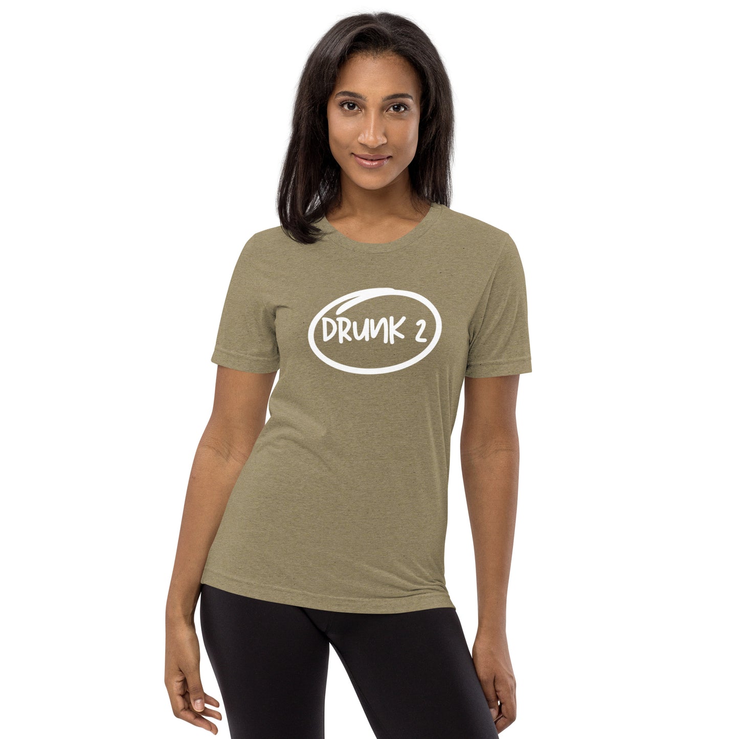 Drunk 2 Short Sleeve T-Shirt