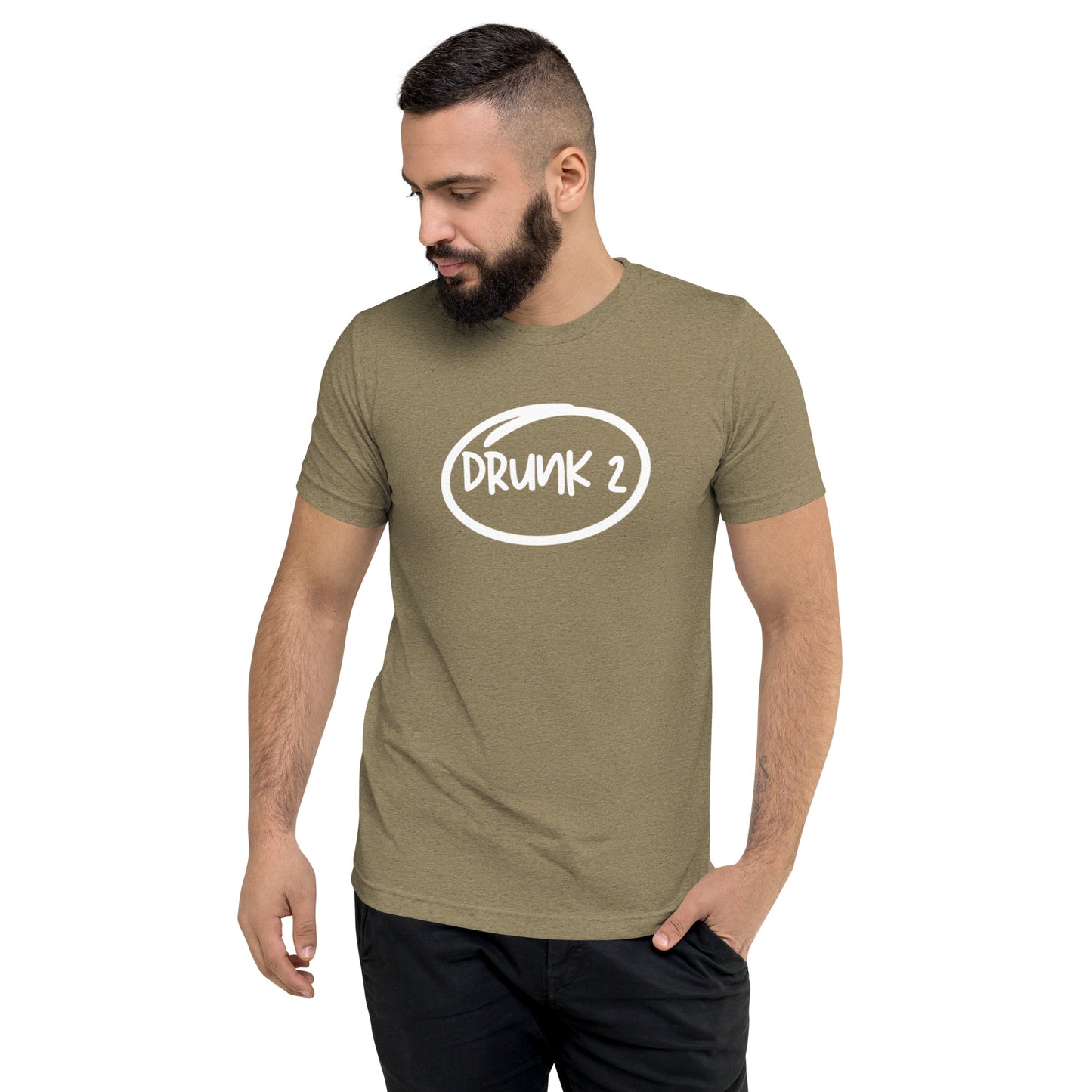 Drunk 2 Short Sleeve T-Shirt