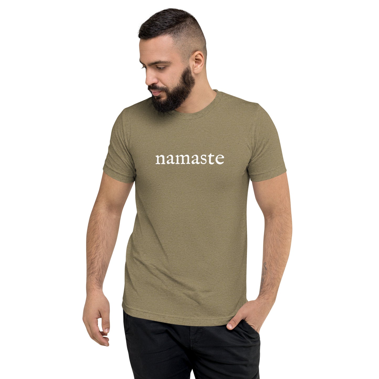 Namaste Short Sleeve T-Shirt