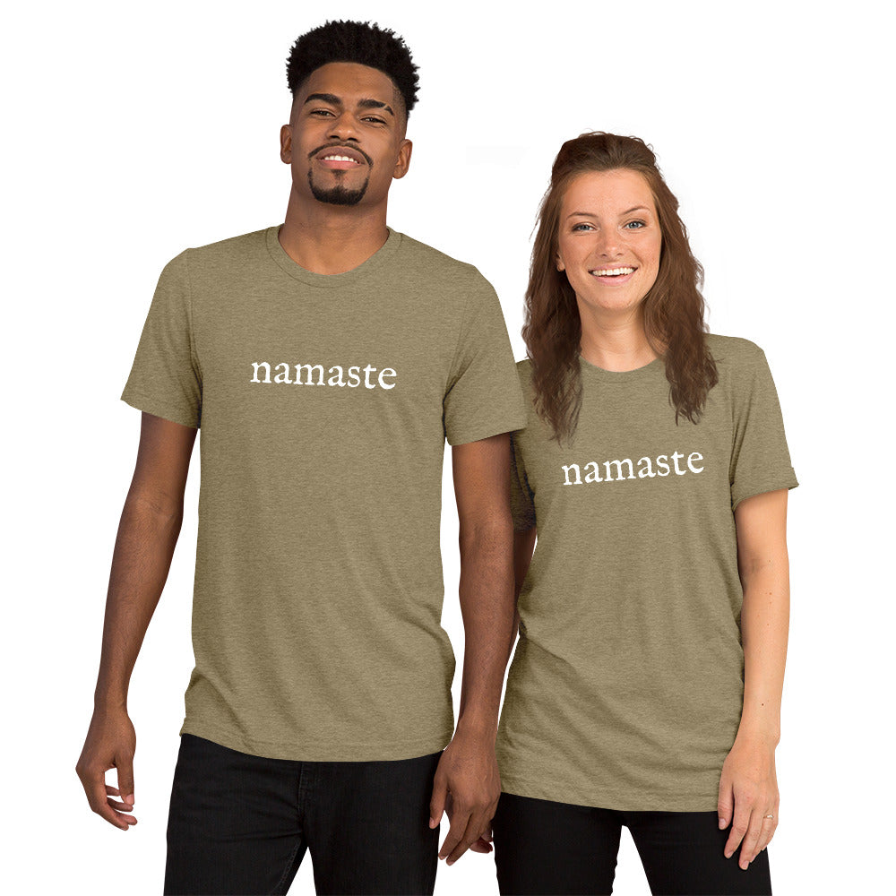 Namaste Short Sleeve T-Shirt