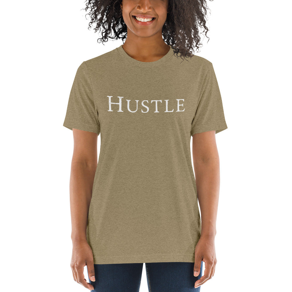 Hustle Short Sleeve T-Shirt