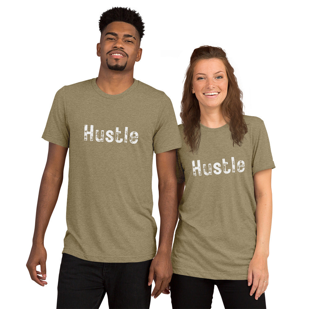 Hustle Short Sleeve T-Shirt